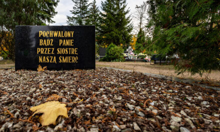 W sprawie pogrzebu
