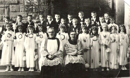 Historia kapucynów w Tenczynie
