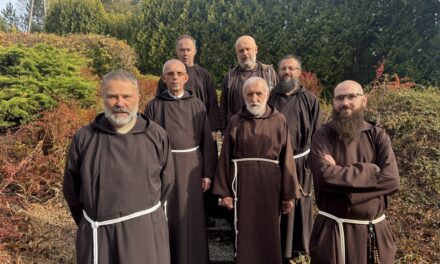 Wspólnota braci kapucynów