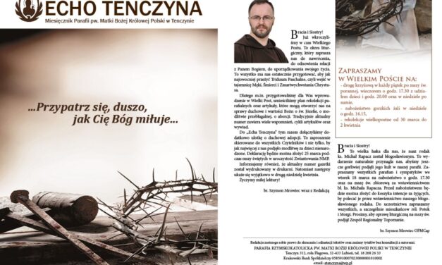Echo Tenczyna