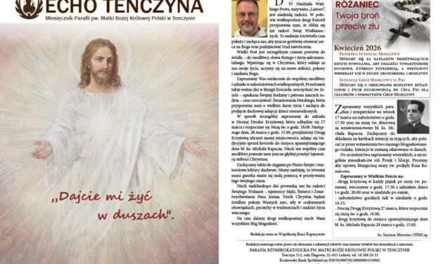Echo Tenczyna