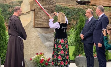 Jak Tenczyn pamięta o bł. Michale Rapaczu