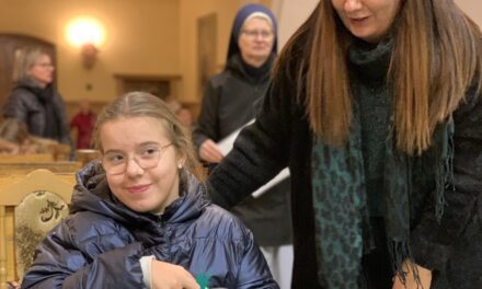 Kiermasz na wózek dla Karinki