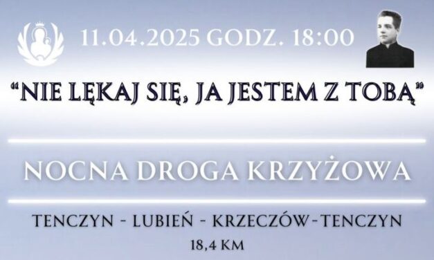 Nocna Droga Krzyżowa