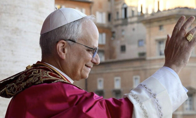 Mamy papieża Leona XIV