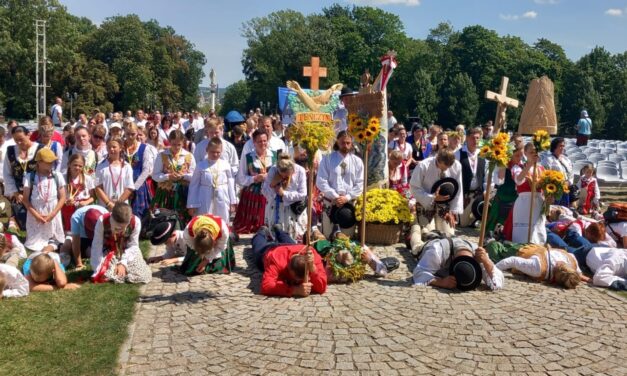 Pielgrzymka Góralska na Jasną Górę – grupa Tenczyn