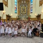 Koncert rodzinny naszej Scholi