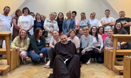 Diakonia Modlitwy – 08.07