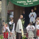 Prymicje br. Andrzeja Basisty